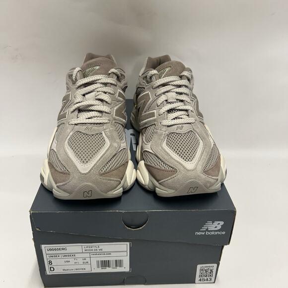 New Balance 9060 “Mushroom Arid Stone” U9060ERC
